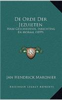 De Orde Der Jezuieten