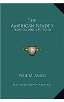 The American Reader