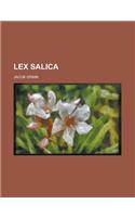 Lex Salica