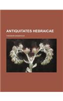 Antiquitates Hebraicae