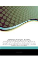 Articles on Psychedelic Tryptamines, Including