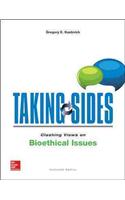 Taking Sides: Clashing Views on Bioethical Issues, 16/e