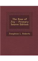 Rose of Joy