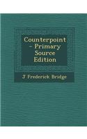 Counterpoint