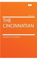 The Cincinnatian Volume 1918