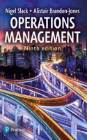 Operations Management 9th Edition with MyOMLab