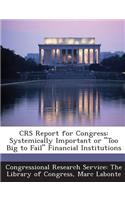 Crs Report for Congress