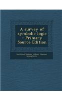 A Survey of Symbolic Logic