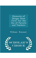 Elements of Design