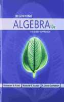 Bundle: Beginning Algebra: A Guided Approach, 10th + Webassign Printed Access Card for Karr/Massey/Gustafson's Beginning Algebra: A Guided Approach, 10th Edition, Single-Term