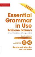Essential Grammar in Use Book Without Answers with Interactive eBook Italian Edition