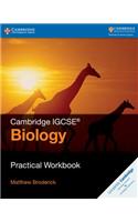 Cambridge IGCSE™ Biology Practical Workbook: (Cambridge International IGCSE)