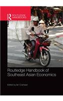 Routledge Handbook of Southeast Asian Economics