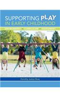 Supporting Play in Early Childhood