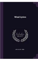 Wind Lyrics