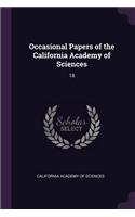 Occasional Papers of the California Academy of Sciences