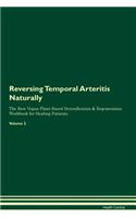 Reversing Temporal Arteritis