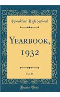 Yearbook, 1932, Vol. 10 (Classic Reprint)
