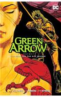 Green Arrow Vol. 8: The Hunt for the Red Dragon