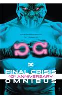 Final Crisis 10th Anniversary Omnibus
