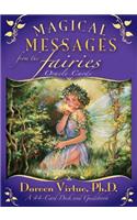 Magical Messages from the Fairies Oracle Cards: A 44-card Deck and Guidebook