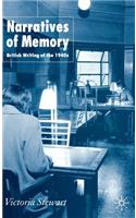 Narratives of Memory
