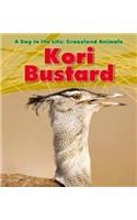 Kori Bustard. Louise Spilsbury