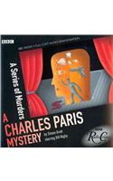 Charles Paris: A Series of Murders