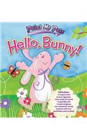 Hello, Bunny! [With Bunny Figurine and Pot of Glaze and Paint Brush and 4 Pots of Paint]