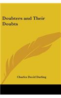 Doubters and Their Doubts
