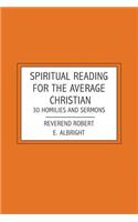 Spiritual Reading For The Average Christian