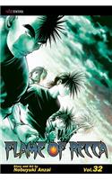 Flame of Recca, Vol. 32