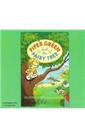 Piper Green and the Fairy Tree (1 Paperback/1 CD Set): (Piper Green)