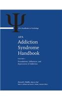 APA Addiction Syndrome Handbook