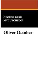 Oliver October