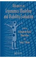 Advances in Ergonomics Modeling and Usability Evaluation