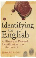 Identifying the English