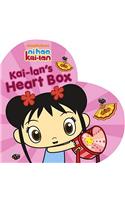 Kai-Lan's Heart Box: (Ni Hao, Kai-lan (Board Books))