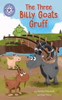 Reading Champion: The Three Billy Goats Gruff: Independent Reading Purple 8(Reading Champion)