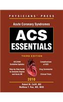 Acs Essentials 2010
