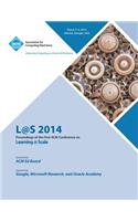 L@s 14 Proceedings of First ACM Conference on Learning @ Scale: (English)