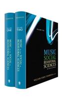 Music in the Social and Behavioral Sciences