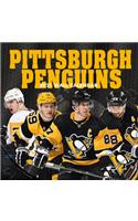 Pittsburgh Penguins 2021 12x12 Team Wall Calendar