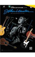 UEPA JOHN LENNON FOR GUITAR WITH DVD