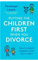 Putting the Children First When You Divorce