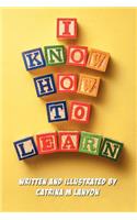 I know how to learn: (English)