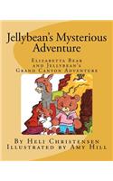 Jellybean's Mysterious Adventure