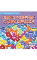 Conozco Los Números / I Know Numbers