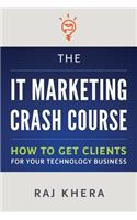 The IT Marketing Crash Course