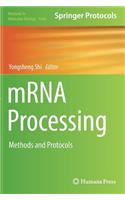 Mrna Processing